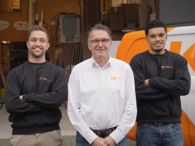 E�n aanspreekpunt. Alles geregeld.